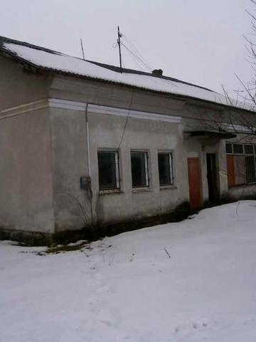Продам будинок-магазин