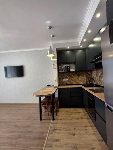 ЖК Саванна Сіті. Оренда 1 к квартири -студії 40 м²