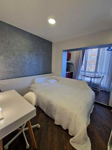 Квартира с панорамным видом