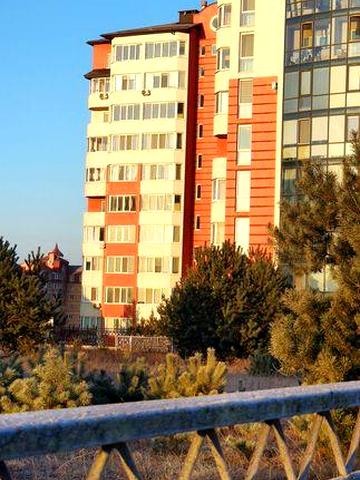 Квартира трикімнатна продаж 95 м2 ЖК Оберіг