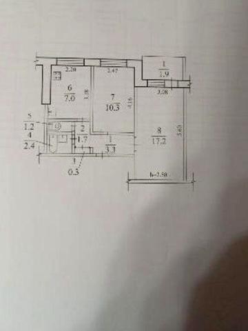 АРТЕМ, 2кім.кв. В.Великого33, Район те що треба, можна 7500+розстрочка