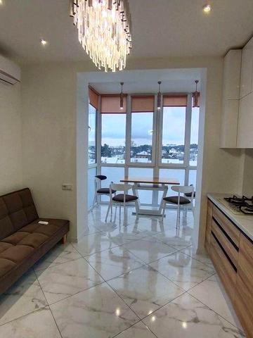 ЦЕНТР Міста "Roshen" 2к  + Газовове індивідуальне опалення