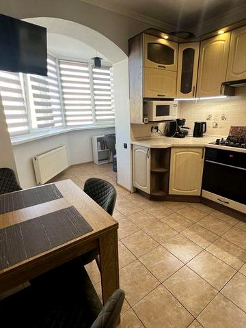 Велика однокімнатна квартира ЖКСофія Боголюбова  косметичний ремонт Жксофія