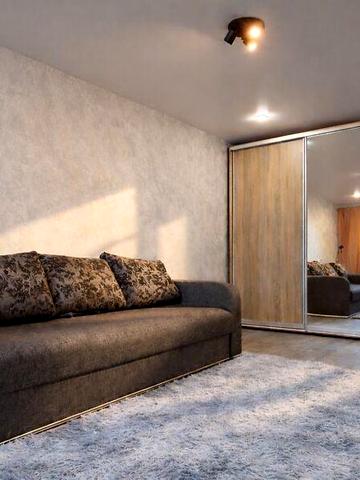 Довгострокова оренда 1к Квартира Кропивницького вулиця