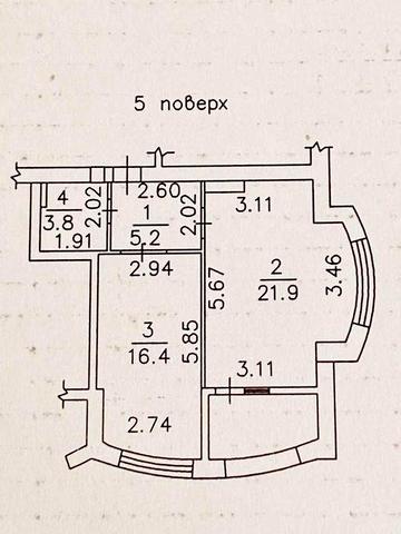 Квартира в новом доме от ЮгИнвест ЖК ЮгИнвест