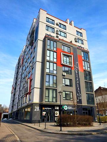 Продаж 2к Квартира Бортнянського Дмитра вулиця ЖК Бортнянский