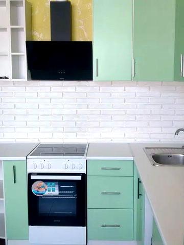 Укомплектована 1кімн квартира в ЖК "IL Patio", вул. Райдужна 58 ЖК IL Patio