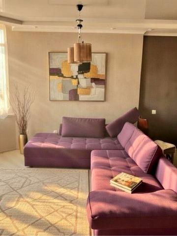 Оренда 3-кімнатної квартири 152 м² в ЖК Cosmopoliten, Дегтярівська 25А