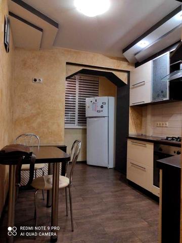 Сдам 1к квартиру на Рабочей 21, низ Рабочей