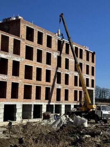 Продаж 2-х кімнатної квартири с.Солонка ЖК Дружній Двір