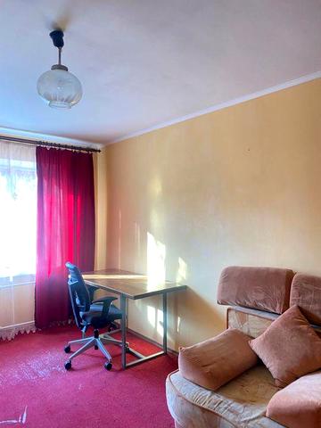 Оренда однокімнатної квартира  + кухня студія вулиця Таджицька