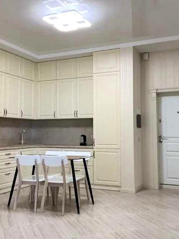 Современная, стильная 3-ком картира 100м2 на Позняках