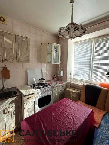 ТЧ-3465 Продам 3к квартиру на Салтовке 602 микрорайон