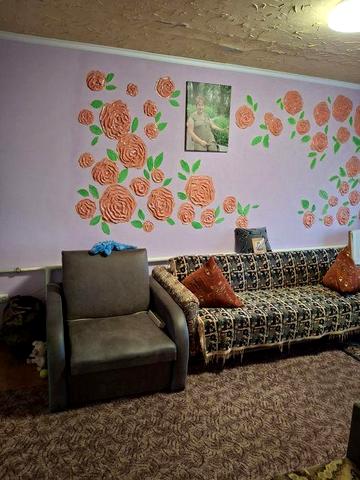 Продам 1 комнатную 12й квартал,Кротова,малосемейка,19500$