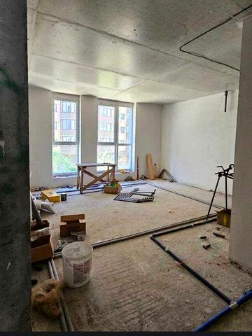 Продається трьохкімнатна квартира в новобудові. ЖК рівер сіті