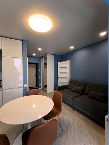 евродвушка в Центре, Новострой, ЖК Немецкий Проект, Клочковская 93