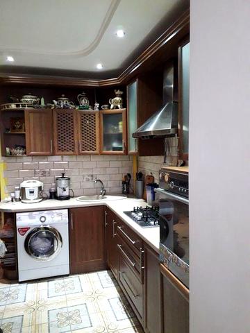 3-кімнатна квартира Каскад ЖК Вамбуд