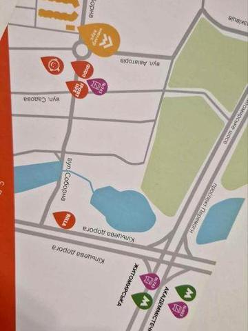 Продаж 2-х кімнатної квартири від власника ЖК Мюллер Хаус