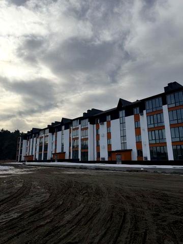 Продам 2к кв в новобудові, документи готові, ЖК закритого типу