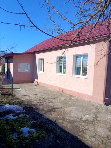 Газифікований будинок в Лиманівці