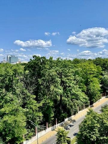 Пентхаус с видами на миллион и террасой на крыше, ул. Л. Толстого, 25