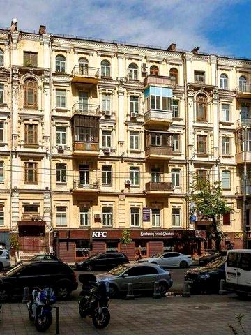 Продаж 3 квартира 92 м Еспланадна Центр Палац Спорту Гуллівер ремонт