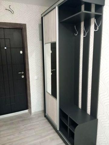 1к квартира в Набережному кварталі, можно з песиком