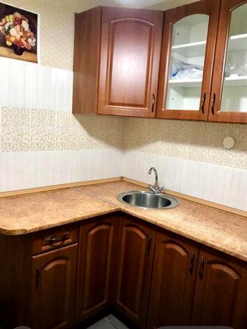 Затишна  однокімнатна квартира Доброхотова 7