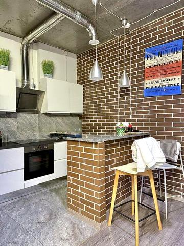 БЕЗ% Стильна 3к з терасою, ЖК Елегант, Університет, вул. Жилянська 118