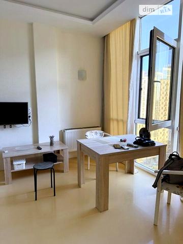 Довгострокова оренда 1к Квартира Перлинна вулиця