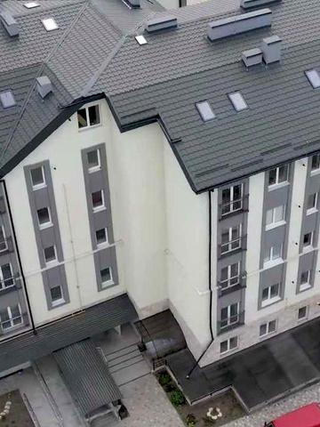 Однокімнатна квартира в новобудові міста Гайсин ЖК NOVOBUD