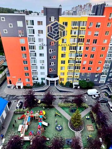 ТОП-локація Ірпеня оренда 1к квартира 39м² біля парку “Мама”