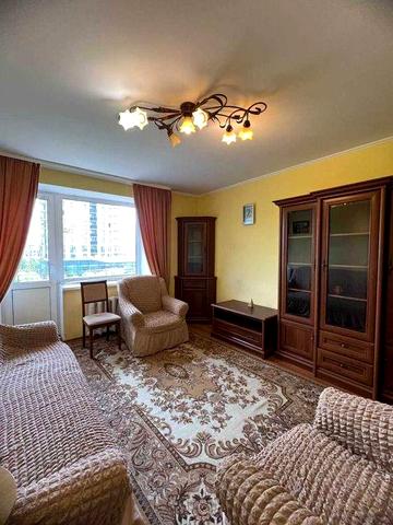 Трьохкімнтна квартира в самому центрі міста