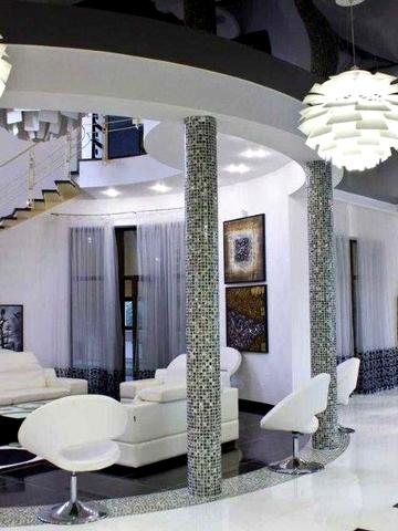 Аренда Элитная Вилла на Фонтане 700м.