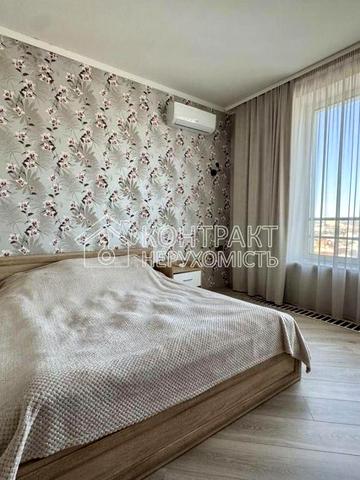 Студия и спальня  ул. Малиновская 19, ЖК Гринвич, м защитников Украины