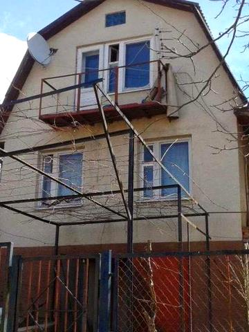 Садовий будинок в мкрн Шахта