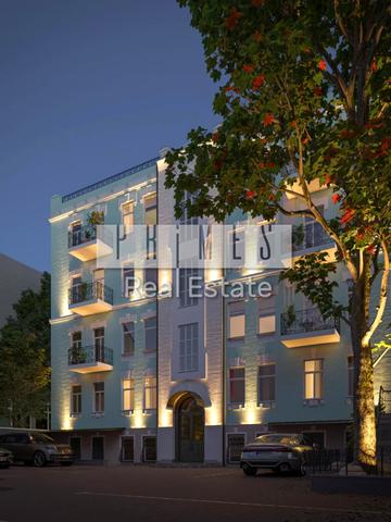 Шота Руставелі вул., 25