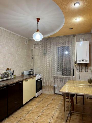 4к квартира, індивідуальне опалення