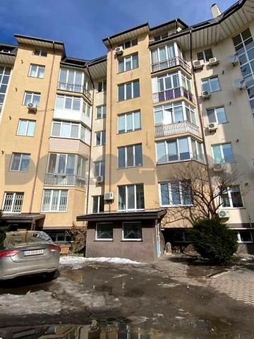 Продаж 1к Квартира Козацька вулиця ЖК ул. Козацкая, 6