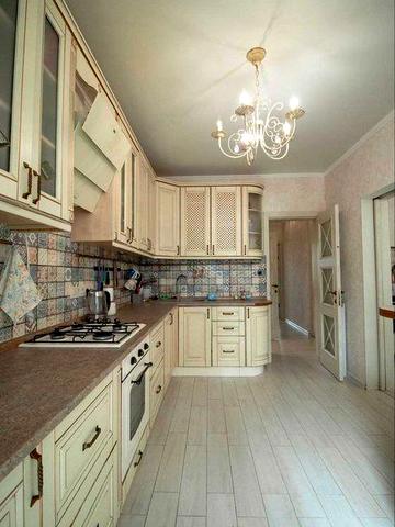 Дворівнева квартира 150 м2,, індивідуальний ГАЗ, система EcoFlow, Парк