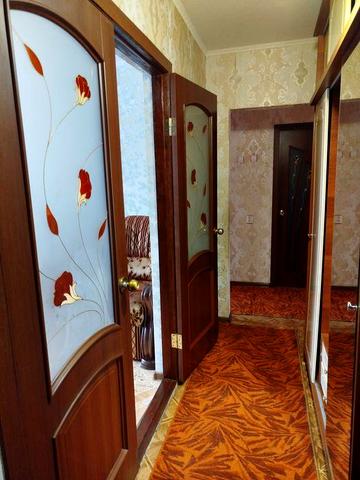 Здається квартира двокімнатна