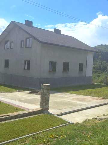 Дуплекс у Карпатах біля Східниці — ідеально для життя або бізнесу