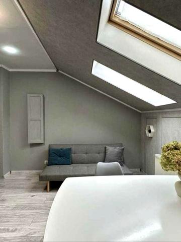 Простора 1-кімнатна квартира 47 м² у Ворзелі ЖК Грін парк