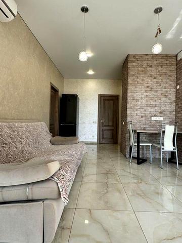 Аренда 1-к квартиры в ЖК Новодворянский