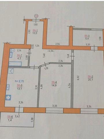 Продається Квартира ЖК РАТЬ