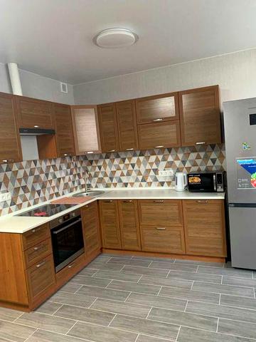 Гранд Бурже, 1-кім квартира з дизайнерським ремонтом 50 000 $ ЖК Гранд Бурже