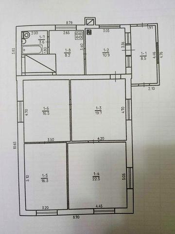 Будинок на продаж.