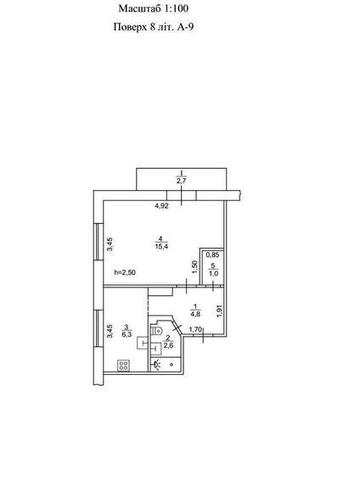 Продаж квартири, Нова Дарниця, ст.м. Харківська, Севастопольська, 22