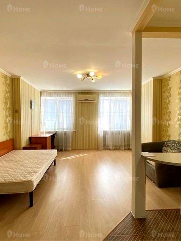 Однокомнатная квартира-студия в ЖК Глория. «Метро Спортивная»