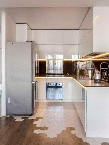 Оренда 3 кімнатної 2-рівневої квартири в ЖК Парус по вул. Липинського